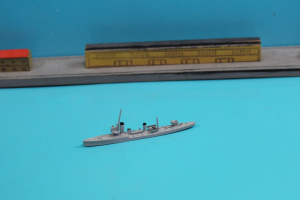 Fernlenkboot T 185 "Blitz"  (1 St.) D 1937 Mercator M 57a